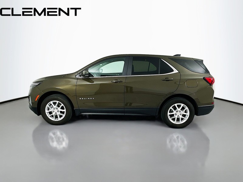 Chevrolet Equinox Vehicle Full-screen Gallery Image 6