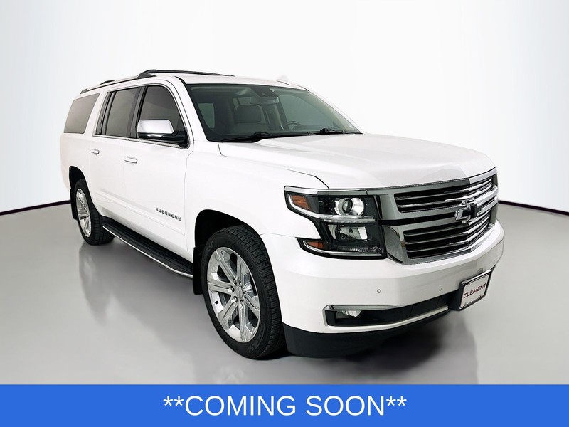 Chevrolet Suburban Vehicle Image 03