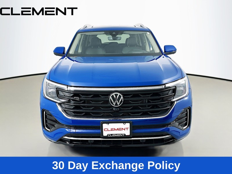 Volkswagen Atlas Vehicle Image 03