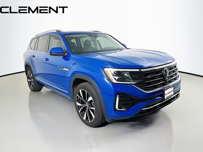 Volkswagen Atlas Vehicle Image 05