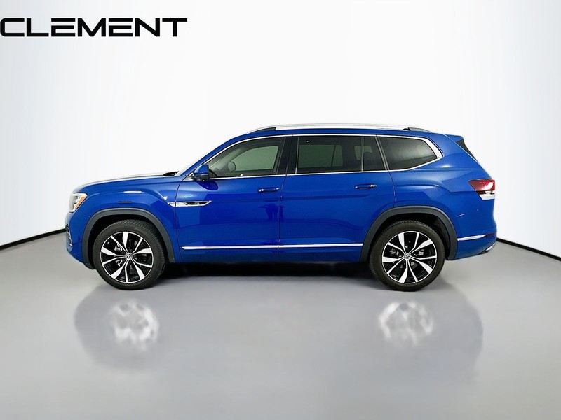 Volkswagen Atlas Vehicle Image 06