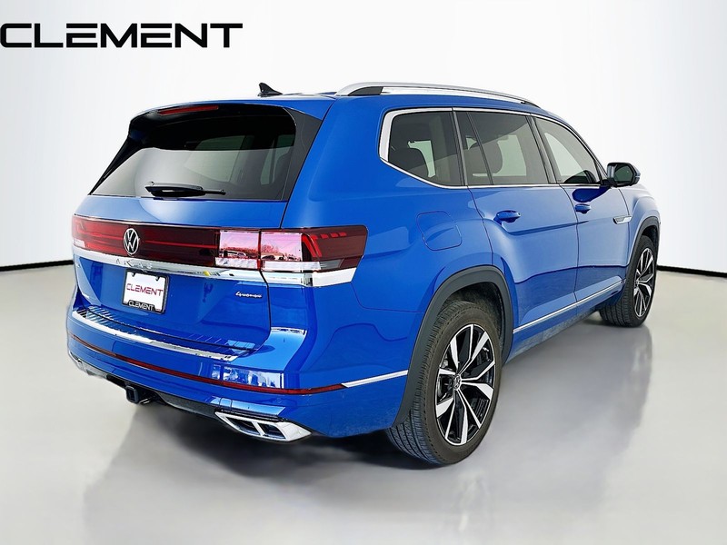 Volkswagen Atlas Vehicle Image 07