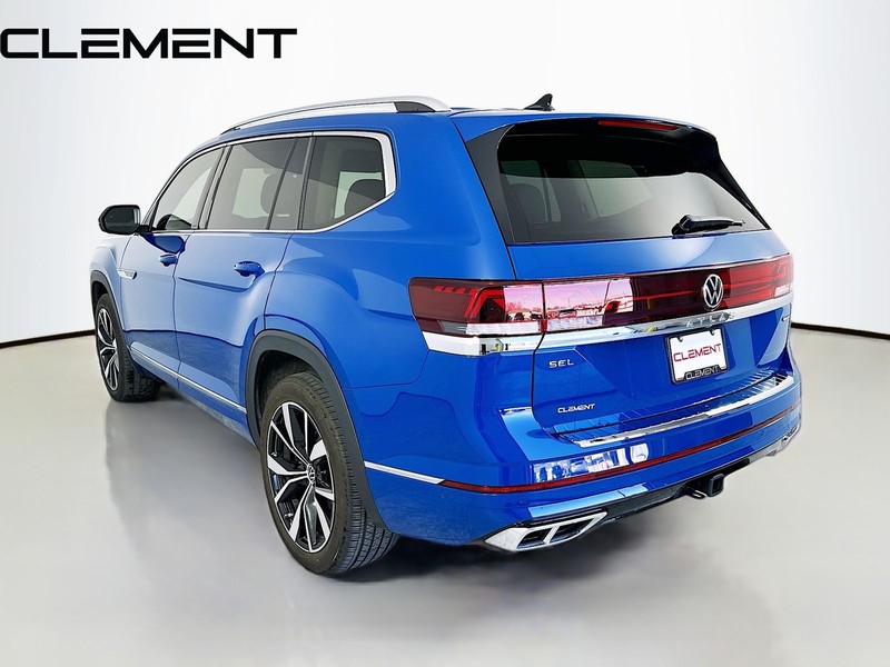Volkswagen Atlas Vehicle Image 10