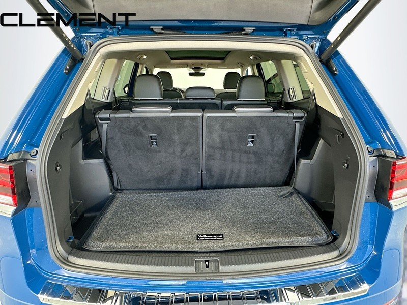Volkswagen Atlas Vehicle Image 11