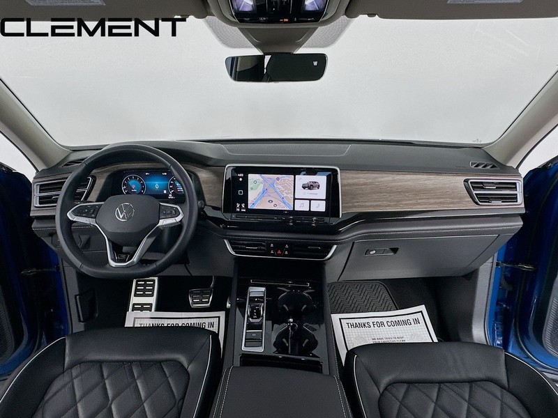 Volkswagen Atlas Vehicle Image 12