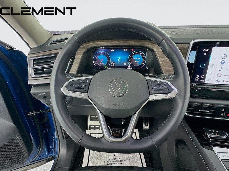 Volkswagen Atlas Vehicle Image 14