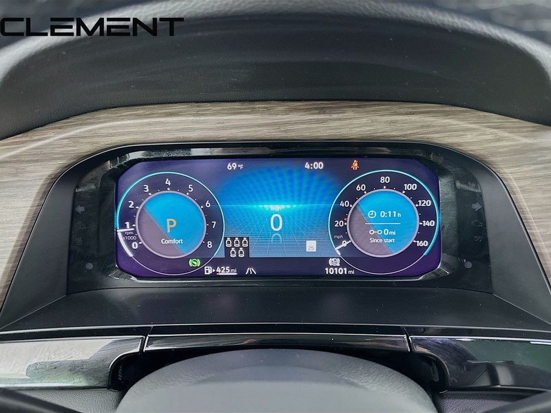 Volkswagen Atlas Vehicle Image 18