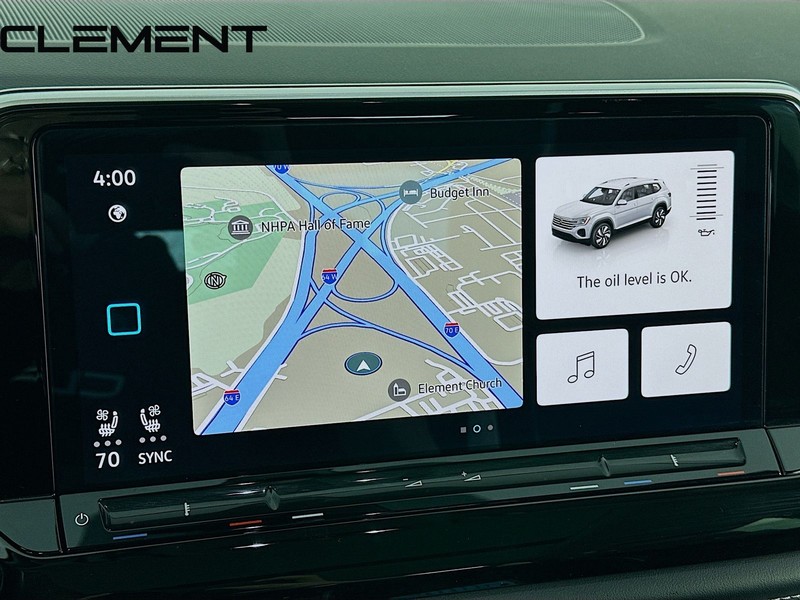 Volkswagen Atlas Vehicle Image 19