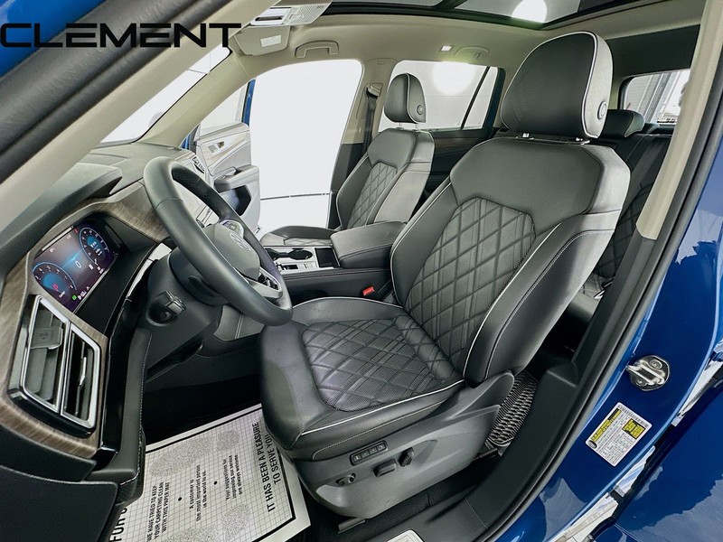 Volkswagen Atlas Vehicle Image 32