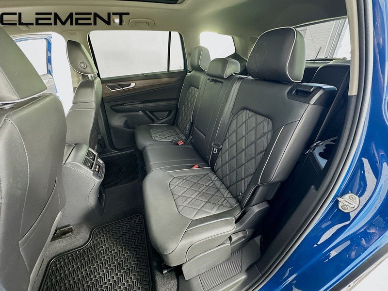 Volkswagen Atlas Vehicle Image 34