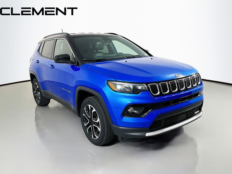 Jeep Compass Vehicle Full-screen Gallery Image 5