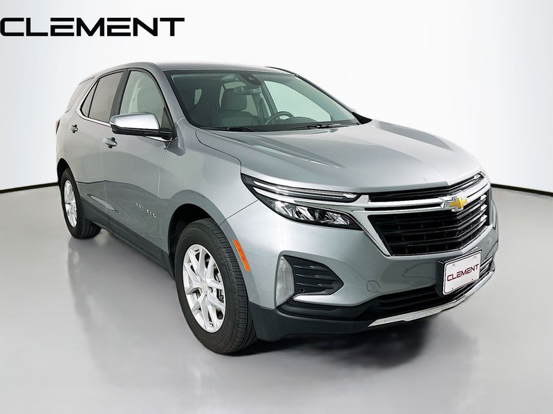 Chevrolet Equinox Vehicle Full-screen Gallery Image 05