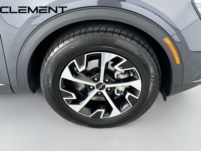 Kia Sportage Vehicle Full-screen Gallery Image 36