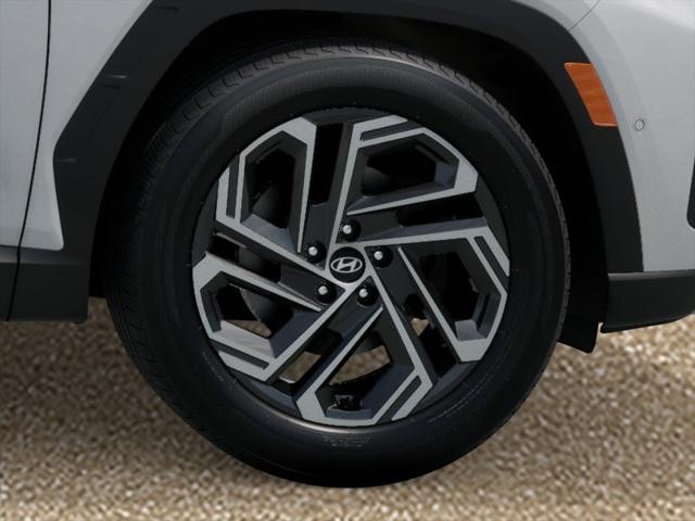 Hyundai Tucson Hybrid Vehicle Full-screen Gallery Image 8