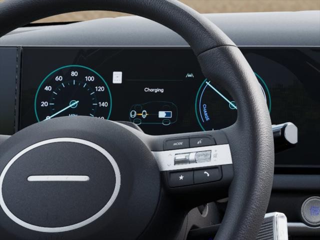 Hyundai Tucson Hybrid Vehicle Full-screen Gallery Image 14