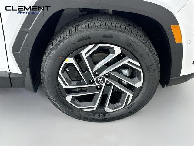 Hyundai Tucson Hybrid Vehicle Full-screen Gallery Image 33