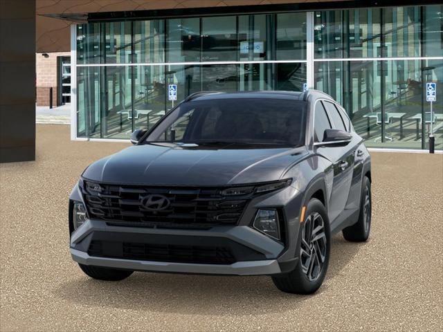 Hyundai Tucson Hybrid Vehicle Full-screen Gallery Image 6