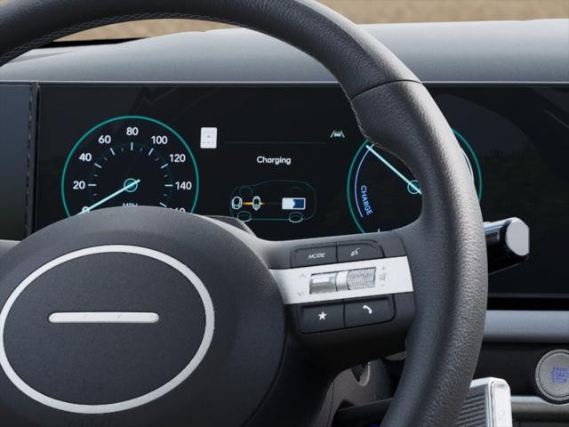 Hyundai Tucson Hybrid Vehicle Full-screen Gallery Image 14