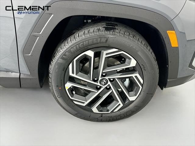 Hyundai Tucson Hybrid Vehicle Full-screen Gallery Image 33