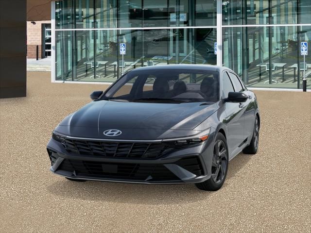 Hyundai Elantra Vehicle Full-screen Gallery Image 6