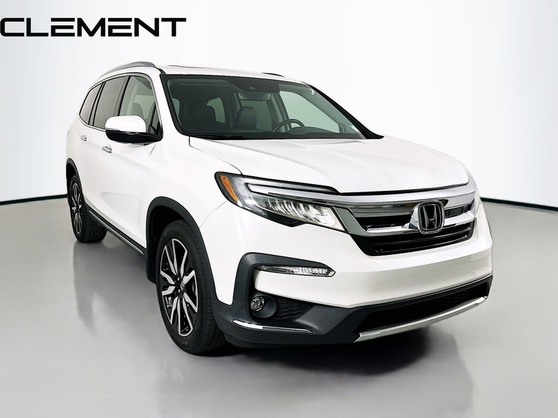 Honda Pilot Vehicle Full-screen Gallery Image 5