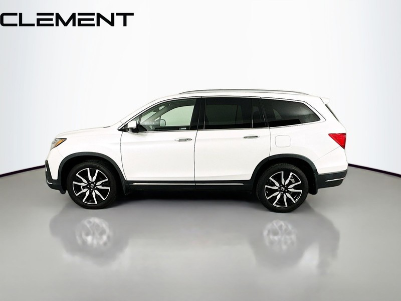 Honda Pilot Vehicle Full-screen Gallery Image 6