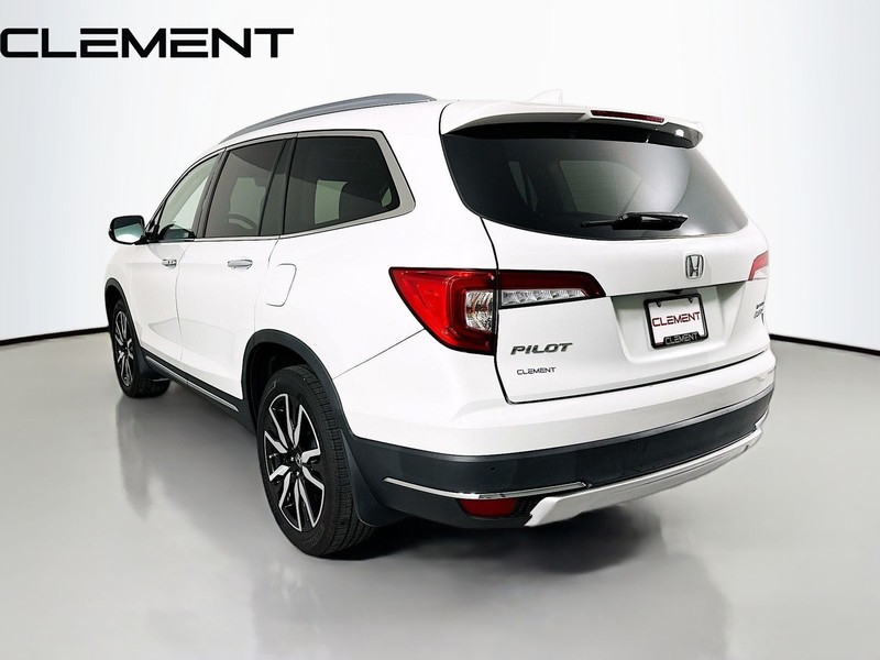 Honda Pilot Vehicle Full-screen Gallery Image 10