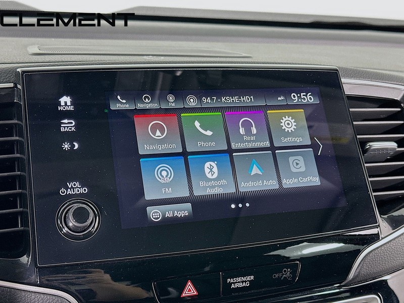 Honda Pilot Vehicle Full-screen Gallery Image 19