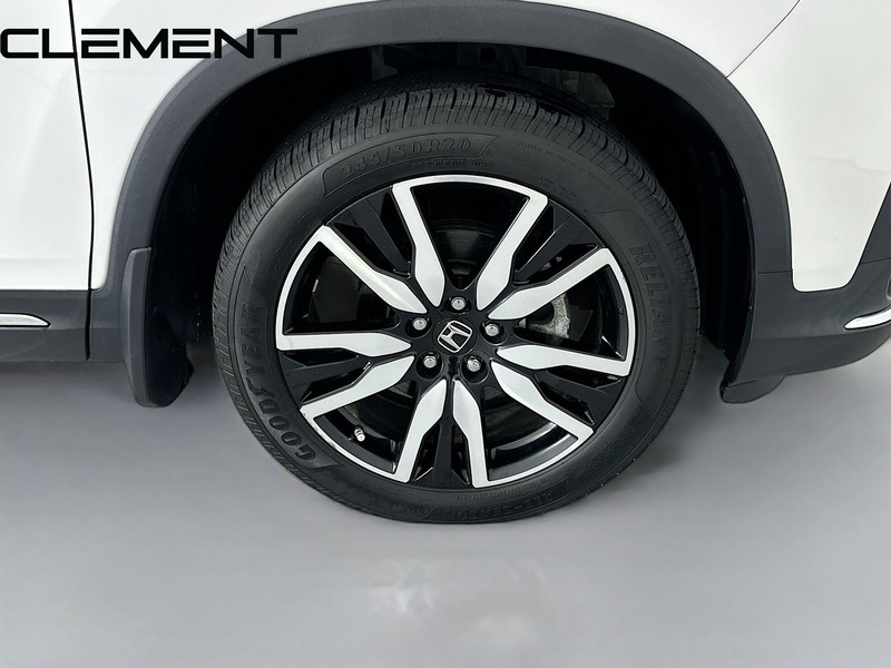 Honda Pilot Vehicle Full-screen Gallery Image 39