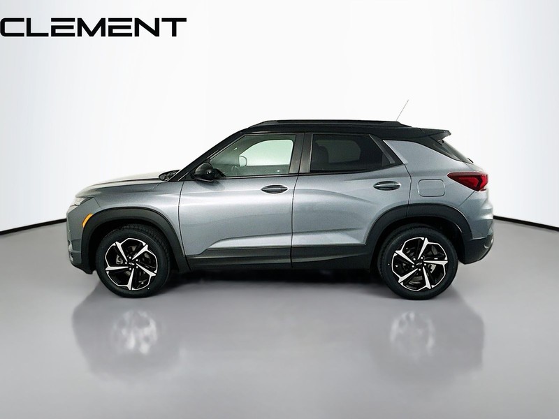 Chevrolet Trailblazer Vehicle Full-screen Gallery Image 6