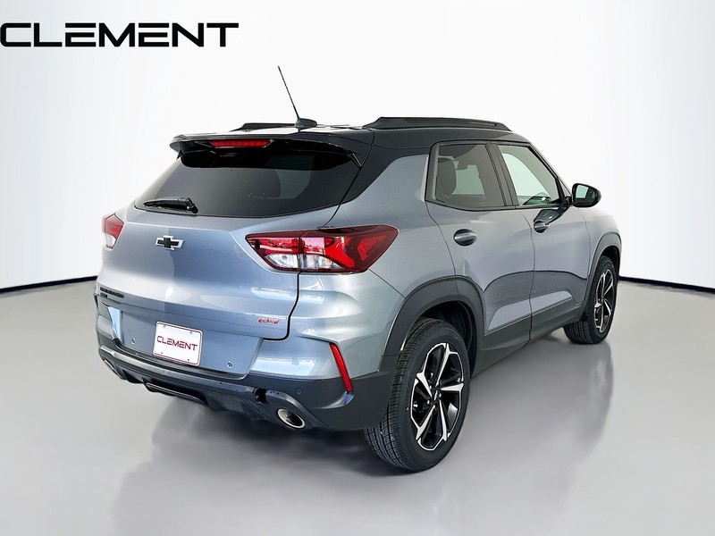 Chevrolet Trailblazer Vehicle Full-screen Gallery Image 7