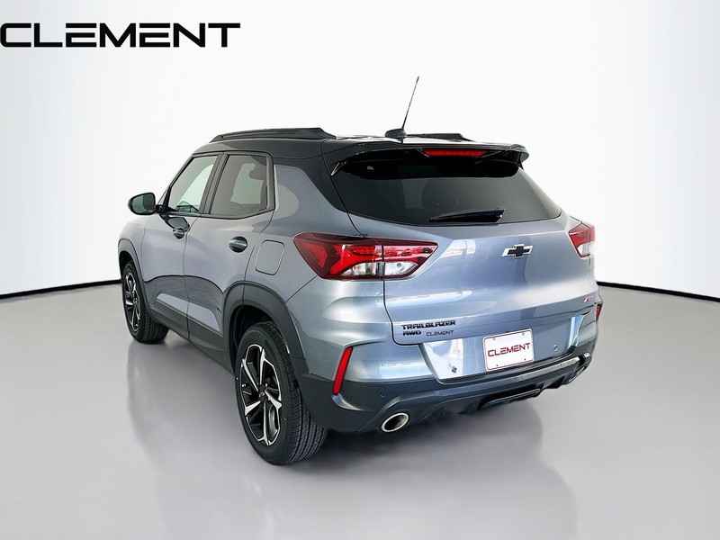 Chevrolet Trailblazer Vehicle Full-screen Gallery Image 10