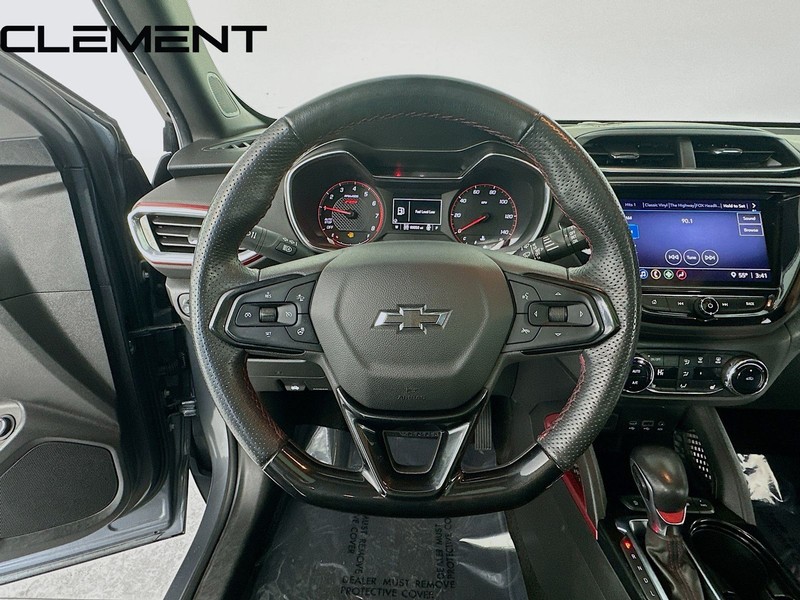 Chevrolet Trailblazer Vehicle Full-screen Gallery Image 14