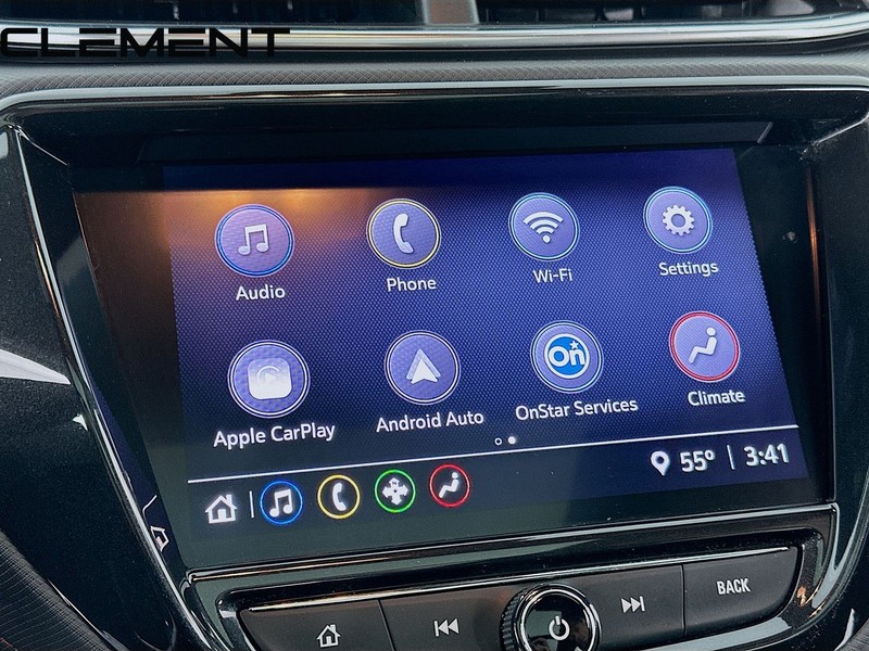 Chevrolet Trailblazer Vehicle Full-screen Gallery Image 19