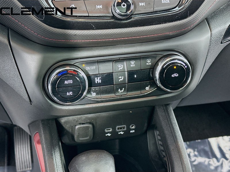 Chevrolet Trailblazer Vehicle Full-screen Gallery Image 22