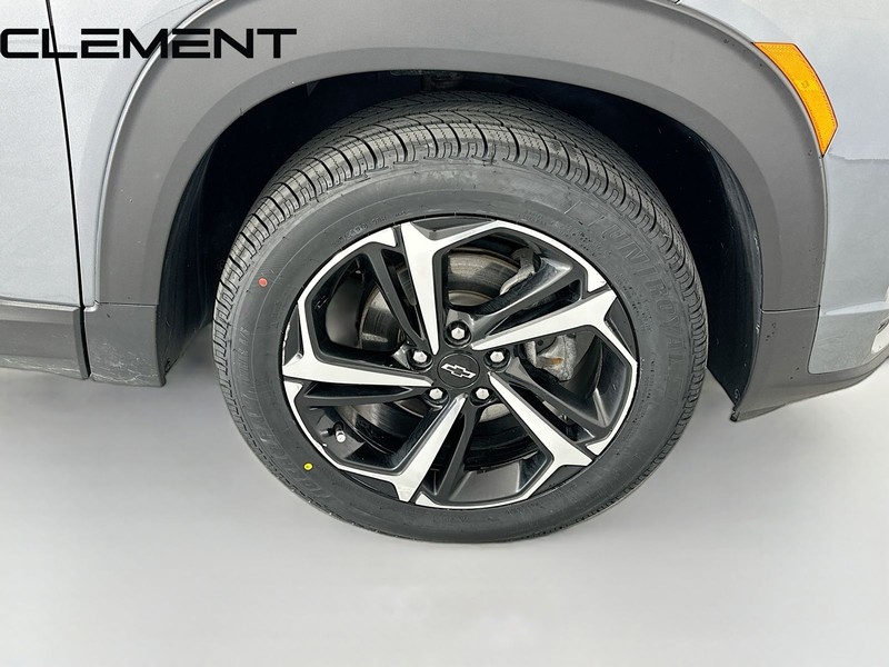 Chevrolet Trailblazer Vehicle Full-screen Gallery Image 37