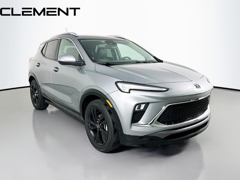 Buick Encore GX Vehicle Full-screen Gallery Image 5