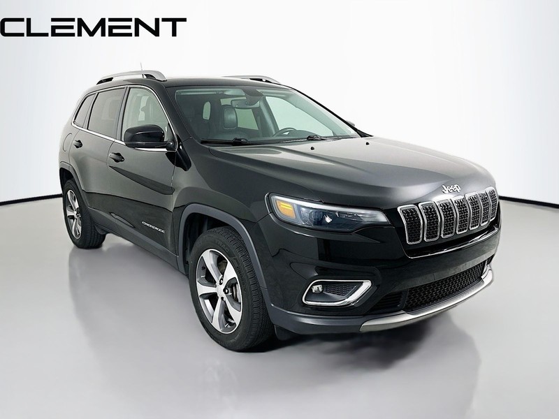 Jeep Cherokee Vehicle Full-screen Gallery Image 5