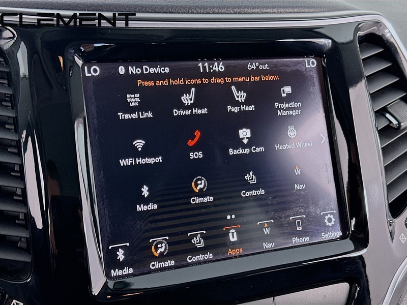 Jeep Cherokee Vehicle Full-screen Gallery Image 19