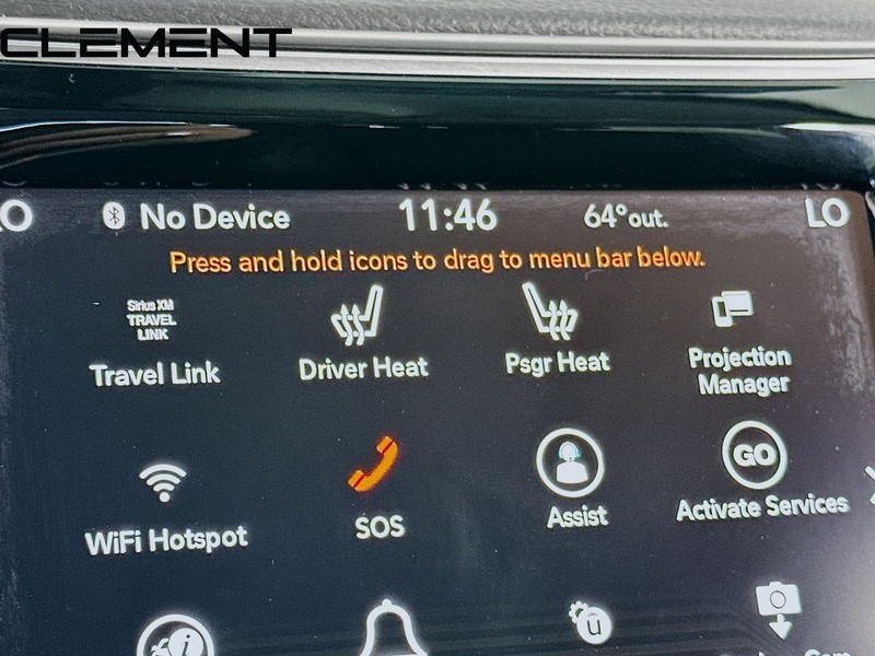 Jeep Cherokee Vehicle Full-screen Gallery Image 23