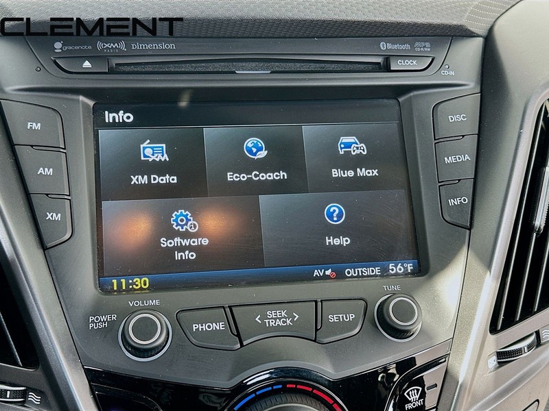 Hyundai Veloster Vehicle Full-screen Gallery Image 19