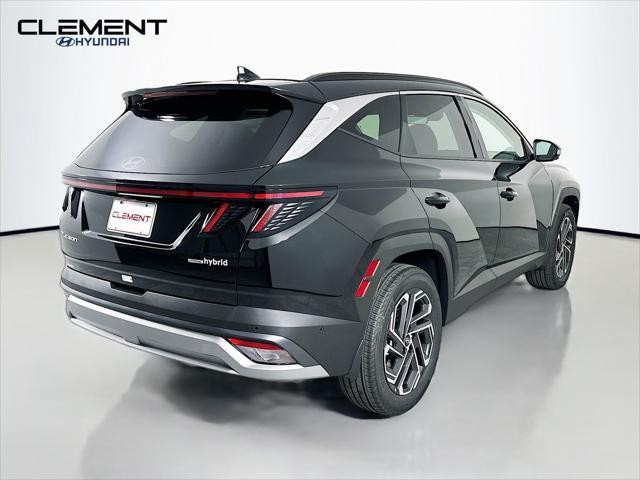 Hyundai Tucson Hybrid Vehicle Full-screen Gallery Image 6
