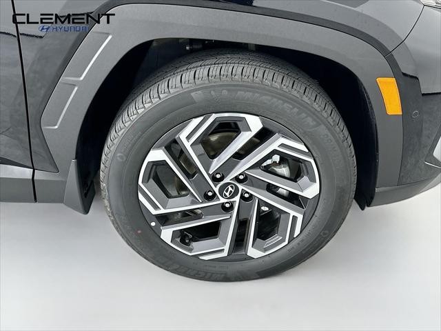 Hyundai Tucson Hybrid Vehicle Full-screen Gallery Image 33
