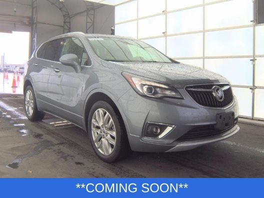 Buick Envision Vehicle Full-screen Gallery Image 2