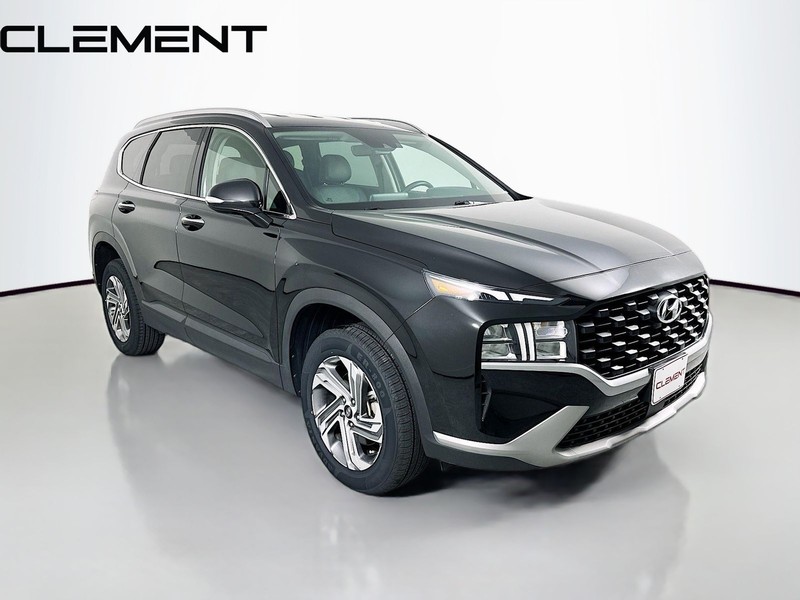 Hyundai Santa Fe Vehicle Full-screen Gallery Image 5