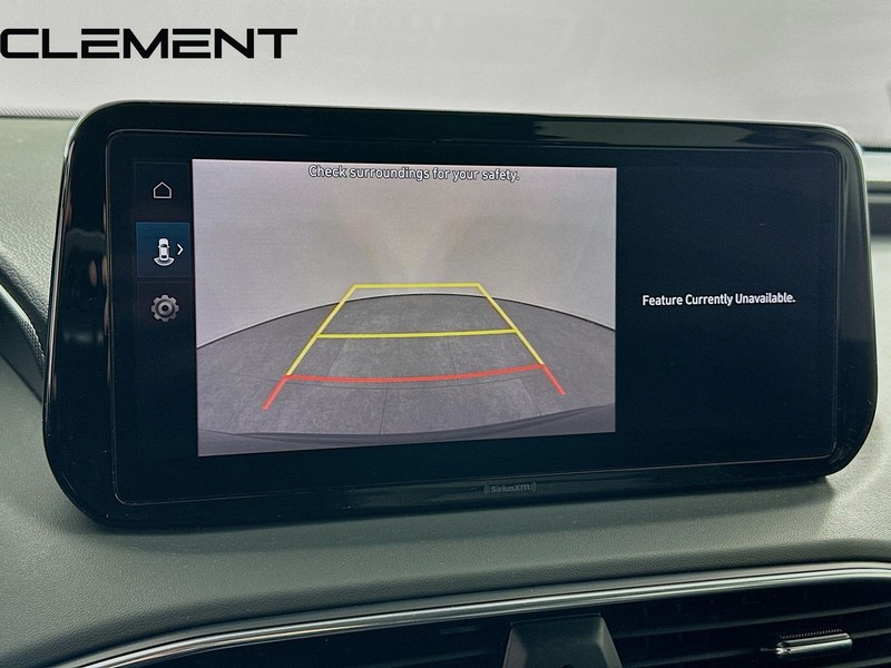 Hyundai Santa Fe Vehicle Full-screen Gallery Image 20