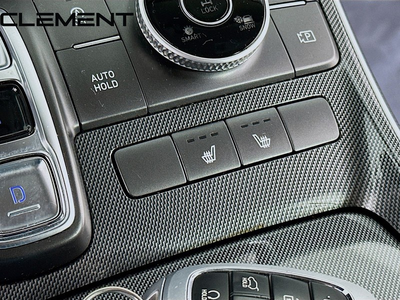 Hyundai Santa Fe Vehicle Full-screen Gallery Image 23
