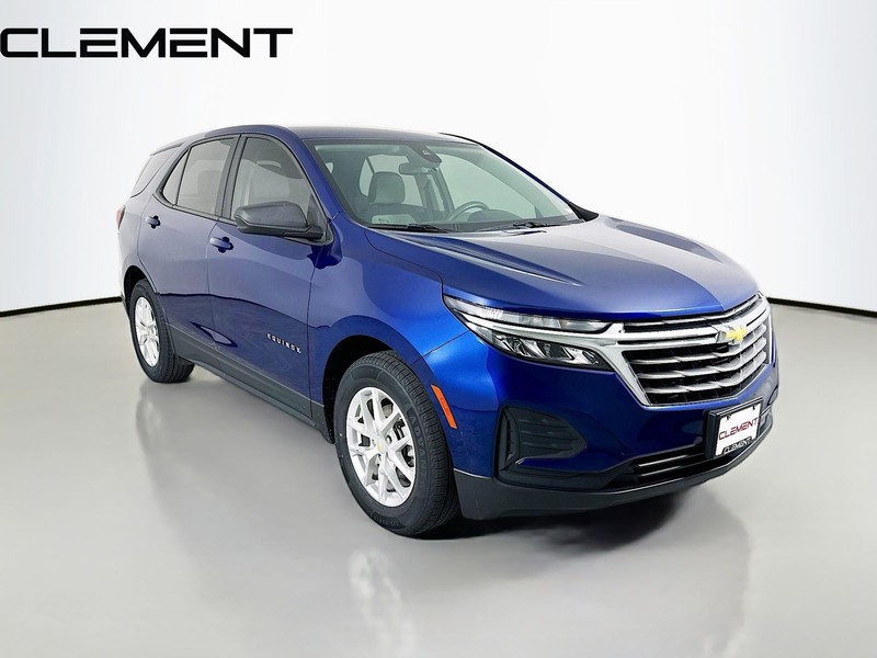 Chevrolet Equinox Vehicle Full-screen Gallery Image 5