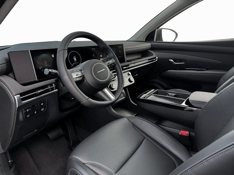 Hyundai Tucson Hybrid Vehicle Full-screen Gallery Image 14