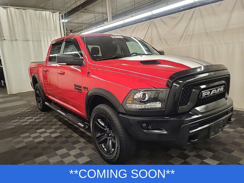 Ram 1500 Classic Vehicle Full-screen Gallery Image 2